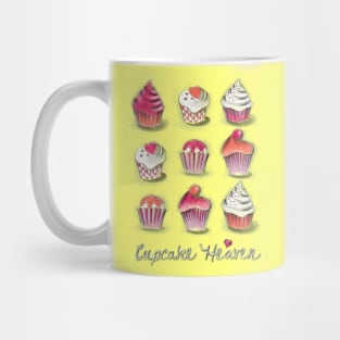 Cupcake Heaven Mug